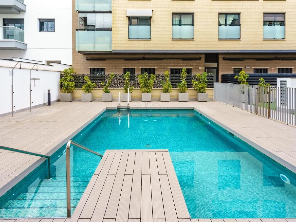 Apartment Canada Del Tesoro By Interhome Malaga