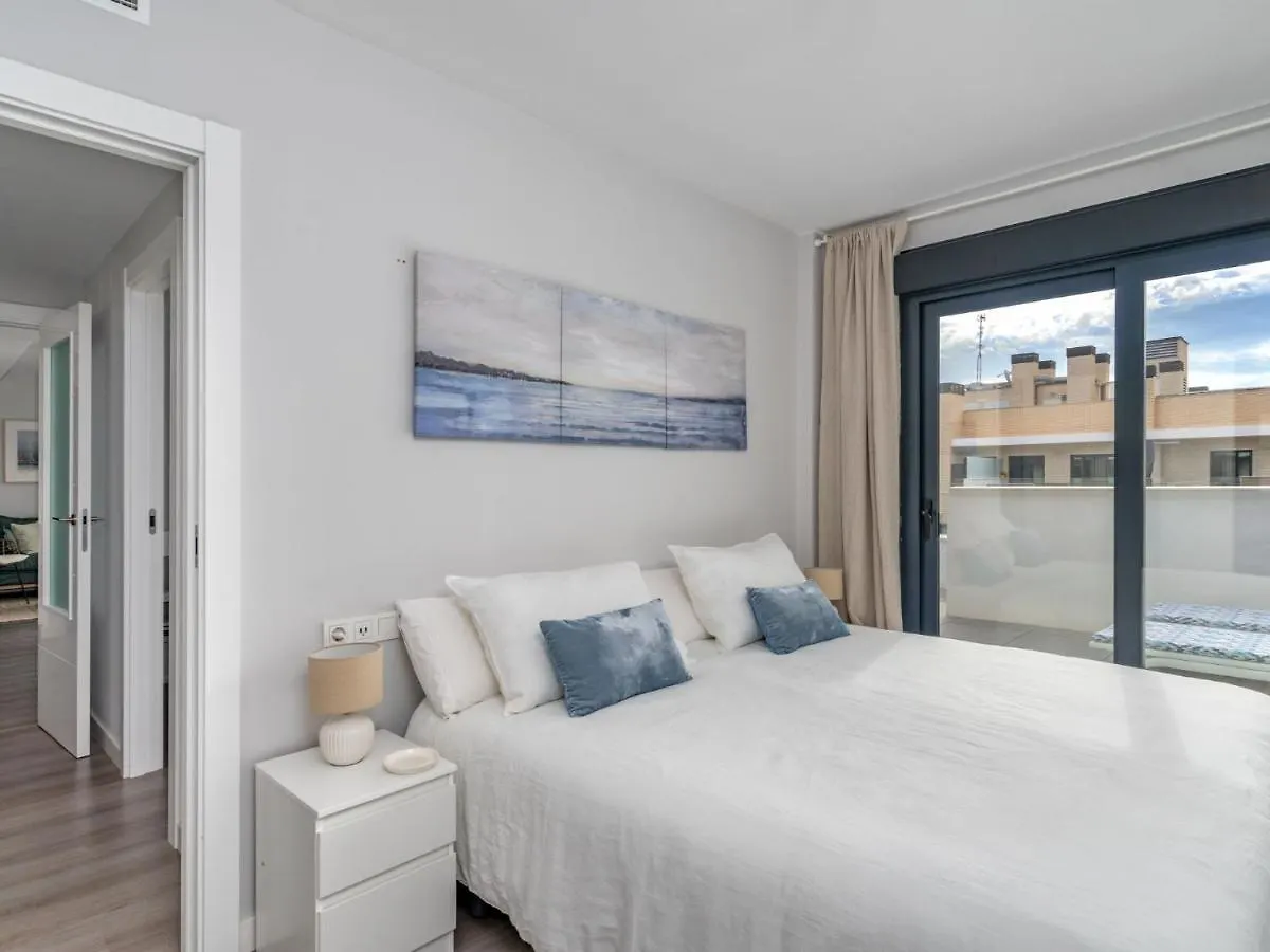 Apartment Canada Del Tesoro By Interhome Malaga 0*,