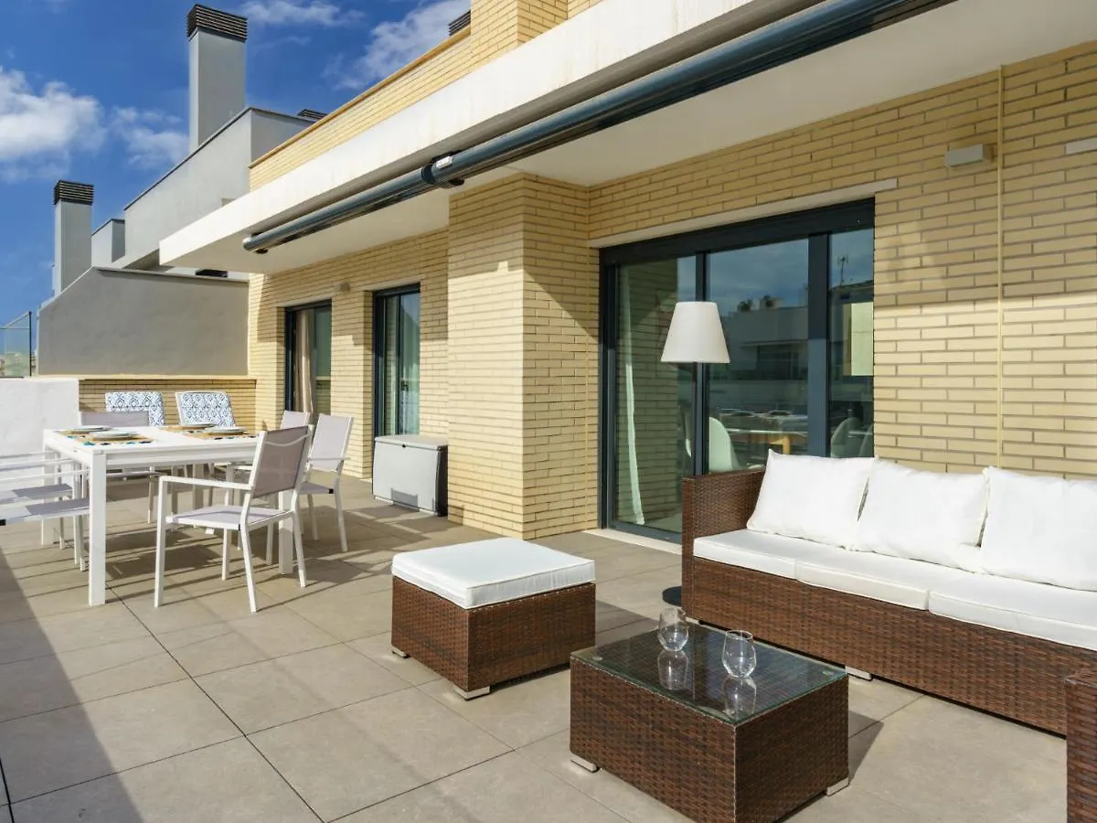 Apartment Canada Del Tesoro By Interhome Malaga