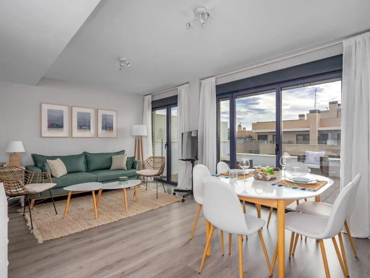 Apartment Canada Del Tesoro By Interhome Малага