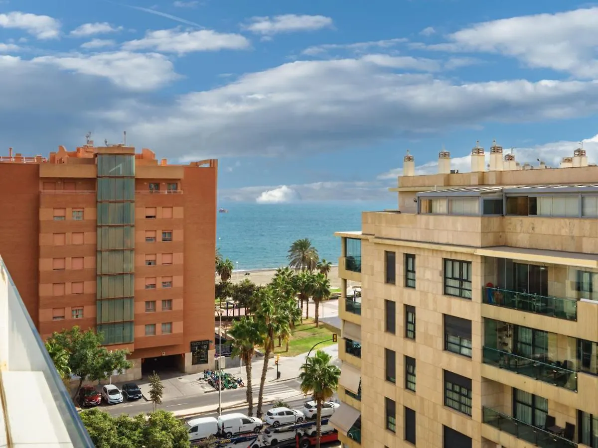 Apartment Canada Del Tesoro By Interhome Malaga Spain
