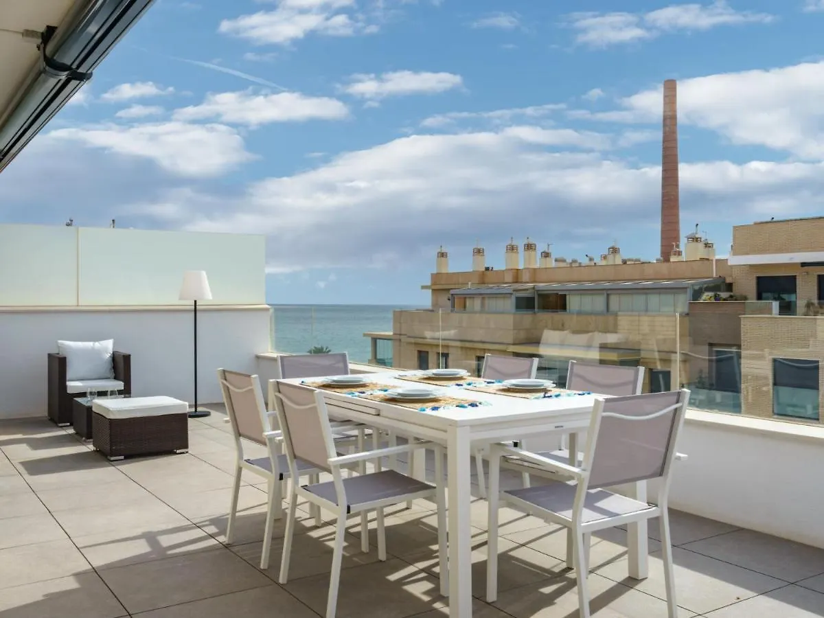 Apartment Canada Del Tesoro By Interhome Malaga