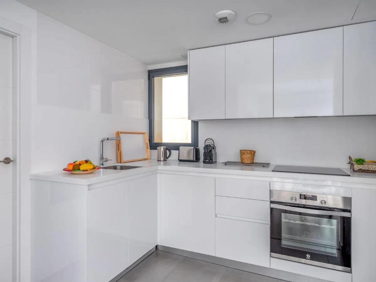 Apartment Canada Del Tesoro By Interhome Malaga Spain