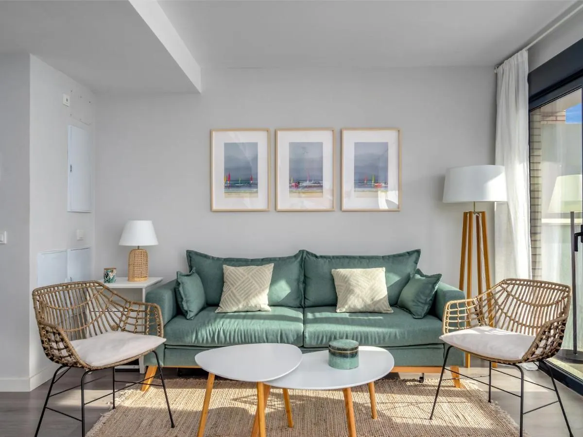 Apartment Canada Del Tesoro By Interhome Malaga