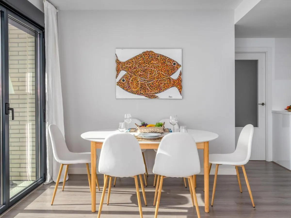 Apartment Canada Del Tesoro By Interhome Малага