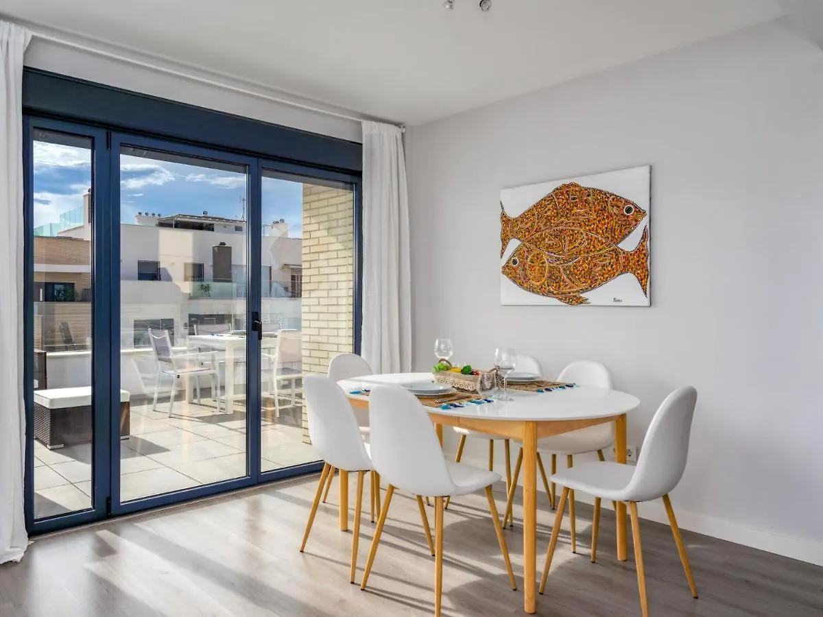 Apartment Canada Del Tesoro By Interhome Malaga
