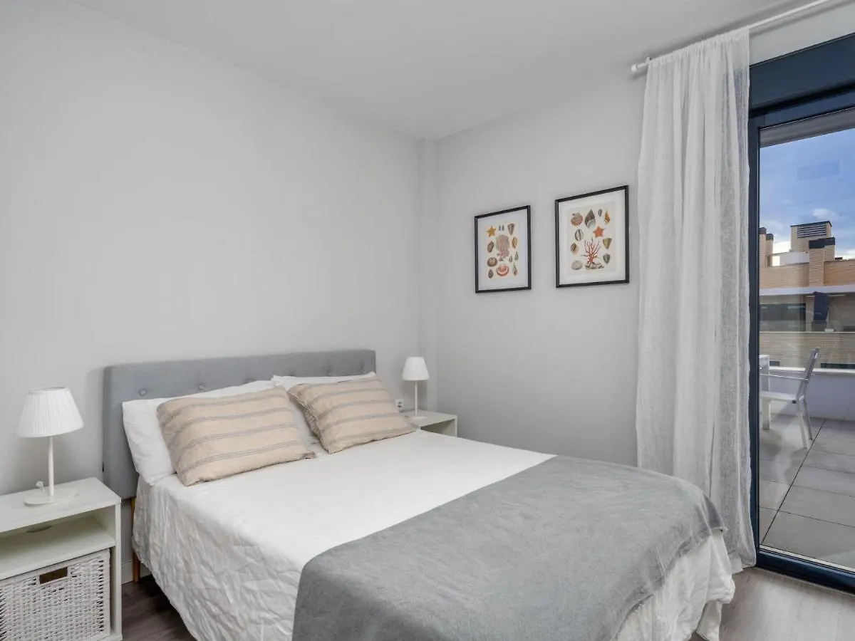 Apartment Canada Del Tesoro By Interhome Malaga