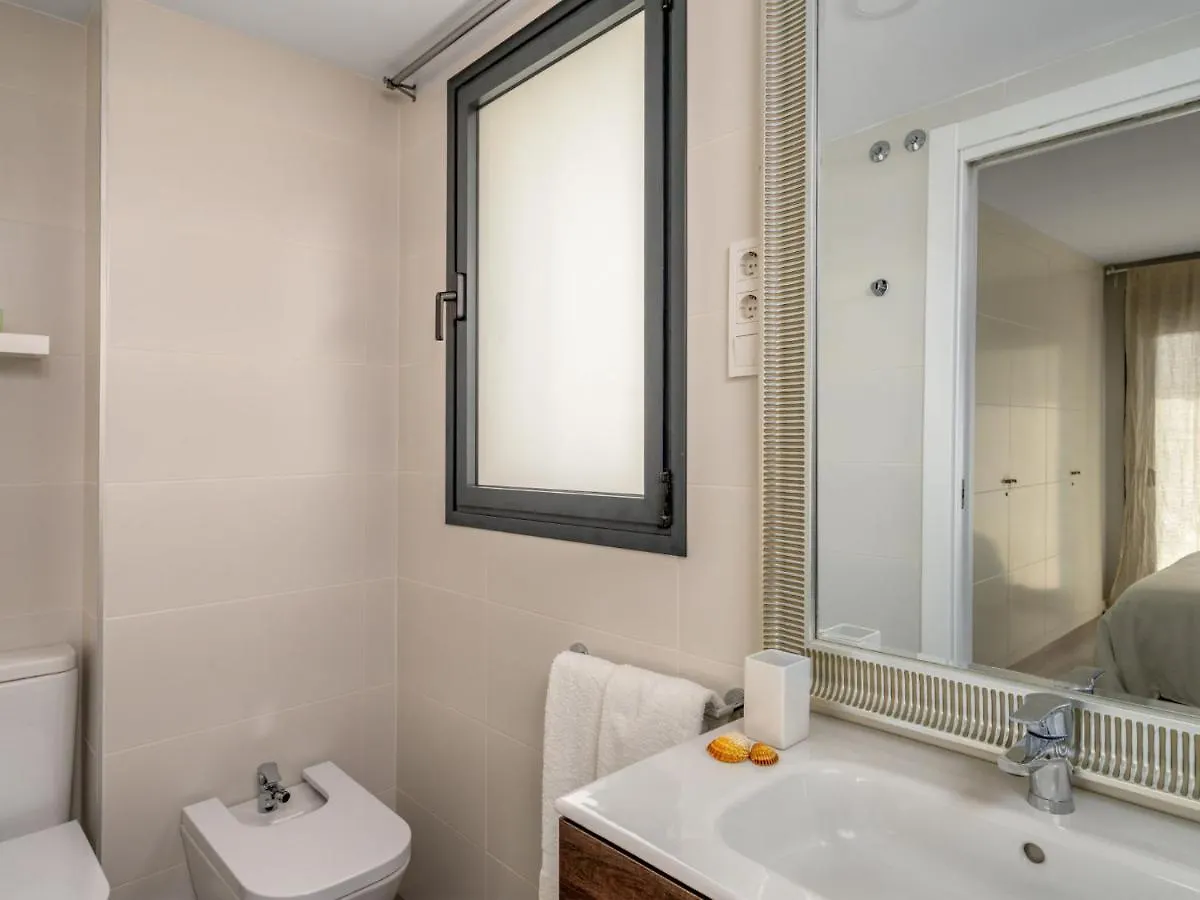 Apartment Canada Del Tesoro By Interhome Malaga Spain
