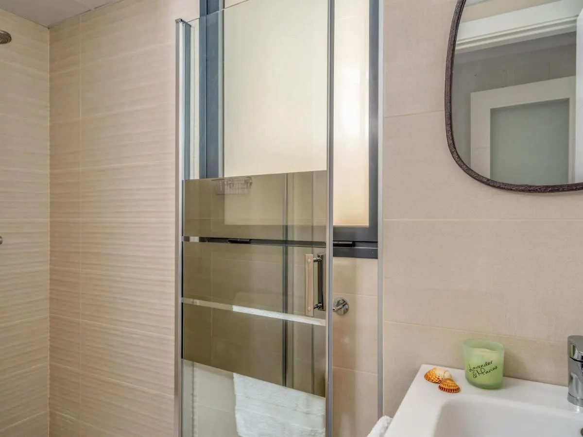 Apartment Canada Del Tesoro By Interhome Malaga