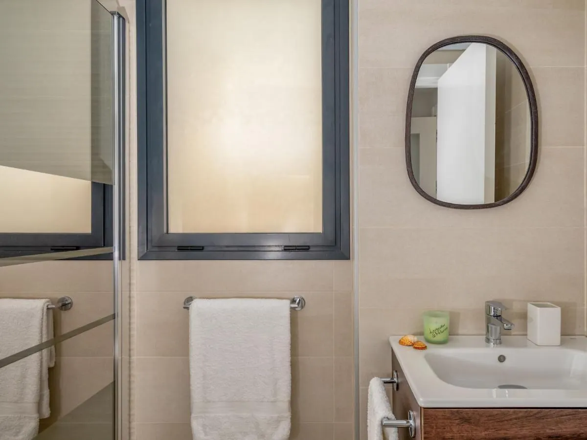 Apartment Canada Del Tesoro By Interhome Malaga