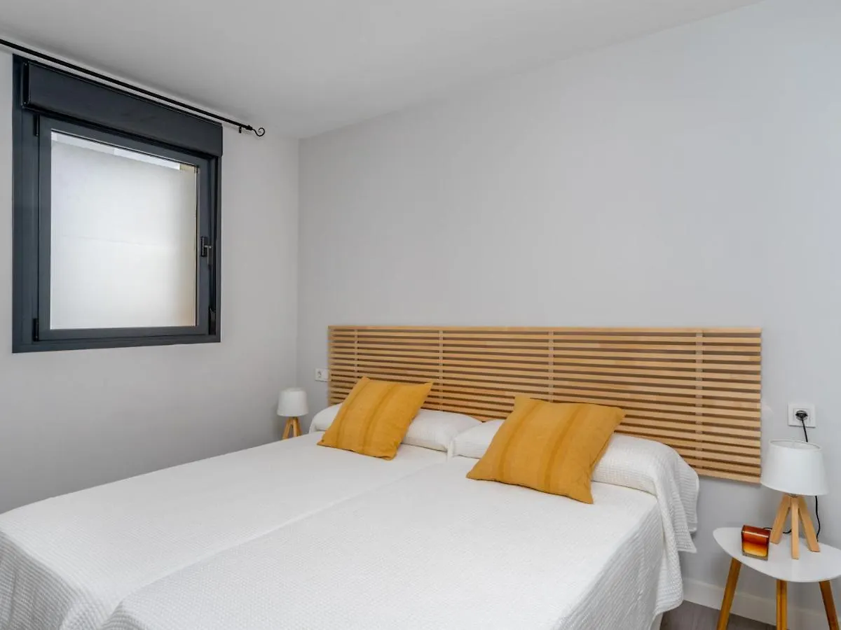 Apartment Canada Del Tesoro By Interhome Malaga