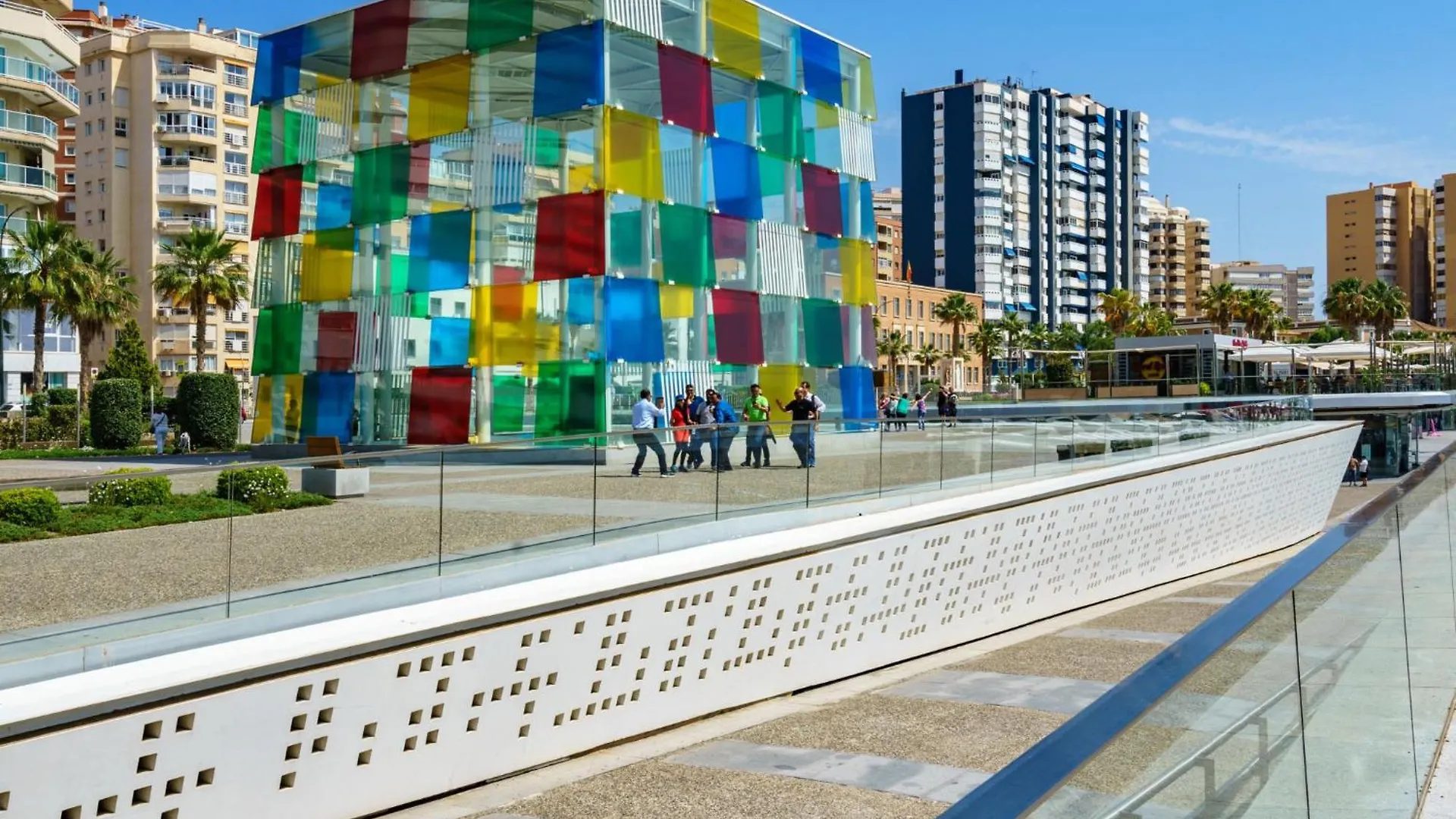 Apartment Canada Del Tesoro By Interhome Malaga